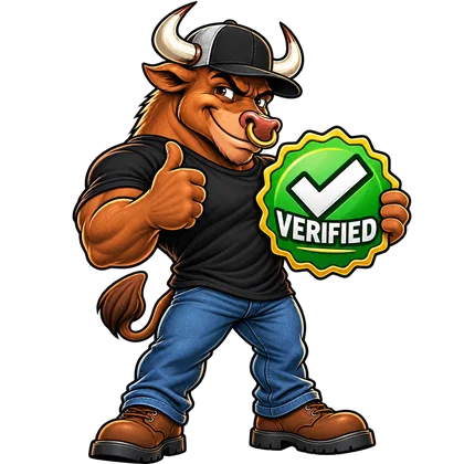 Billy celebrating a Hell Yeah verdict